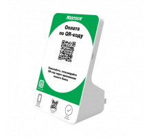 QR‐код на кассе
