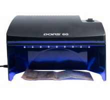 Детектор банкнот DORS 60 (черный)